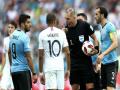 FIFA Football World Cup 2018 : ... तर सुआरेझने त्याचा चावा घेतला असता  - Marathi News | FIFA Football World Cup 2018: ... So Suarez took his bite | Latest football News at Lokmat.com
