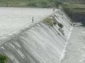 भोजापूर धरण फुल्ल, कालव्याद्वारे पूरपाण्याचा विसर्ग सुरू - Marathi News | Bhojapur Dam is full, flood water is being released through the canal | Latest agriculture News at Lokmat.com