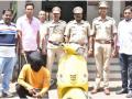 नागपुरात एमडीची तस्करी करणारा जेरबंद - Marathi News | MD drug smuggler arrested in Nagpur | Latest nagpur News at Lokmat.com