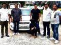 नागपुरातील राजनगरमध्ये सापडला एमडी तस्कर - Marathi News | MD smuggler found in Rajnagar in Nagpur | Latest nagpur News at Lokmat.com