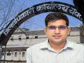 छ. संभाजीनगर जिपचे मुख्य कार्यकारी विकास मीना यांची यवतमाळच्या जिल्हाधिकारीपदी बदली - Marathi News | Chhatrapati Sambhajinagar Zilla Parishad Chief Executive Vikas Meena transferred as Yavatmal District Collector | Latest chhatrapati-sambhajinagar News at Lokmat.com