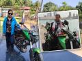 धाडसी! जमीन गहाण ठेवली अन् स्वप्न केलं साकार; बाईकवरुन ६४ देशांचा दौरा, रचला अनोखा विक्रम - Marathi News | Meenakshi Das bike journey in 64 countries in 371 days this biker from assam did wonders | Latest sakhi News at Lokmat.com