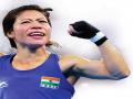 प्रेसिडेंट चषक मुष्टियुद्ध; मेरी कोमचा 'गोल्डन पंच' - Marathi News | Mary Kom wins gold in President's Cup ahead of world championships | Latest other-sports News at Lokmat.com