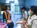 रेल्वे प्रवासात महिलांच्या मदतीसाठी 'मेरी सहेली टीम', जाणून घ्या 139 नंबरवरून काय मदत मिळते? - Marathi News | meri saheli team helpful for women in railway journey know what help from 139 helpline number | Latest national News at Lokmat.com