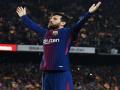 लिओनेल मेस्सीचा विक्रम! - Marathi News | Lionel Messi become a first player who score 50 goals in 2018 | Latest football Photos at Lokmat.com