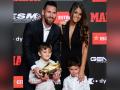 लिओनेल मेस्सीला 'गोल्डन बूट'; विक्रमी सहाव्यांदा पटकावला मान - Marathi News | Lionel Messi wins third consecutive Golden Shoe award, takes overall tally to 'record' six | Latest football News at Lokmat.com