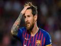 लिओनेल मेस्सीचा पत्ता कट; सर्वोत्तम खेळाडूच्या शर्यतीतून बाद - Marathi News | Lionel Messi misses out on UEFA Player of the Year Award | Latest football News at Lokmat.com