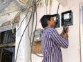कोरोनाच्या ३ महिन्यांत ३.१४ लाखांवर नवीन वीज जोडण्या - Marathi News | near 3 14 lakh new power connection in 3 months of corona situation | Latest maharashtra News at Lokmat.com