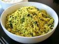 'हा' मेथी राईस एकदा खाल; तर पुन्हा पुन्हा मागाल! - Marathi News | Receipe Of methi rice in marathi | Latest food News at Lokmat.com