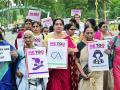 # Me Too : नागपुरात महिलांच्या सन्मानासाठी ‘वॉक फॉर रिस्पेक्ट’ - Marathi News | # Me Too: In Nagpur 'Walk for Respect' for Women's respect | Latest nagpur News at Lokmat.com