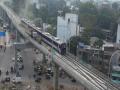 Pune Metro: पुणे मेट्रो धावली गरवारे स्थानकापासून थेट सिव्हिल कोर्टपर्यंत - Marathi News | Pune Metro runs from Garware station directly to Civil Court | Latest pune News at Lokmat.com