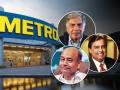 Metro भारतातून व्यवसाय गुंडाळण्याच्या तयारीत; अंबानी, दमानी आणि टाटांशी केला संपर्क - Marathi News | German retailer Metro looking to sell India operations for 1 75 billion dollars Report talks with adani ambani d mart damani | Latest business News at Lokmat.com