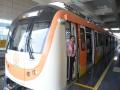 नागपुरात मेट्रोची पहिली ‘जॉय राईड ’ - Marathi News | In Nagpur first 'Joy Ride' of Metro | Latest nagpur News at Lokmat.com