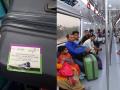 मेट्रोमधून सामान नेण्यासाठी पैसे लागणार; एका बॅगेसाठी ३० रुपये...; तिकीट नाही काढले तर... - Marathi News | You will have to pay to carry luggage through the Bengluru namma metro; Rs 30 for a bag... | Latest national News at Lokmat.com