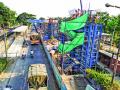 मेट्रोच्या कामामुळे खोळंबा, कासारवाडी ते पिंपरी मार्गात बदल - Marathi News | Due to the work of Metro, change from Kasarwadi to Pimpri route | Latest pimpri-chinchwad News at Lokmat.com