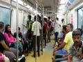 मेट्रो प्रवास आणखी फास्ट... दर आठ मिनिटांनी धावणार मेट्रो! - Marathi News | Metro will get even faster as it will run every eight minutes | Latest mumbai News at Lokmat.com