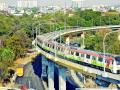 नागपुरात मेट्रो अप-डाऊनवर शुक्रवारपासून धावणार - Marathi News | Nagpur Metro to run on up-down from Friday | Latest nagpur News at Lokmat.com