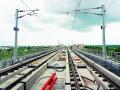 सीताबर्डी हिंगणा मार्गावर मेट्रो लवकरच धावणार  - Marathi News | Metro will run soon on Sitabuldi Hingana route | Latest nagpur News at Lokmat.com