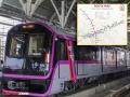 Pune Metro: मेट्रो मार्गाच्या विस्तारामुळे वाहतूक कोंडीत गुदमरलेल्या पुणेकरांचा प्रवास होणार सुखाचा - Marathi News | pune news the expansion of the metro line will relieve Pune residents from traffic congestion | Latest pune News at Lokmat.com