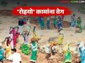 MGNREGA Scheme : 'रोहयो'चा दिलासा! हजारो मजुरांना मिळणार गावातच रोजगार वाचा सविस्तर - Marathi News | latest news MGNREGA Scheme: Relief from 'Rohayo'! Thousands of laborers will get employment in the village Read in detail | Latest agriculture News at Lokmat.com