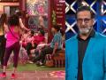 Bigg Boss Marathi 3: महेश मांजरेकर यांच्या मते हे आहेत बिग बॉसचे टॉप ५ सदस्य - Marathi News | Bigg Boss Marathi 3: According to Mahesh Manjrekar, these are the top 5 members of Bigg Boss | Latest filmy News at Lokmat.com