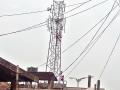 म्हसळा येथे अनधिकृत मोबाइल टॉवर; नगरपंचायतीकडे तक्रार - Marathi News | Unauthorized mobile tower at Mhasla; Complaint to the municipality | Latest raigad News at Lokmat.com