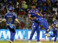 MI vs KKR, IPL 2018 : मुंबईचा कोलकातावर 13 धावांनी विजय - Marathi News | MI vs KKR, IPL 2018 Live Score: Mumbai Indians vs Kolkata Knight Riders IPL 2018 Live Updates | Latest cricket News at Lokmat.com