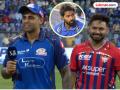 MI vs LSG : मुंबई इंडियन्सचा कॅप्टन बदलला! हार्दिकच्या जागी सूर्या टॉसला आला; रोहितचं कमबॅक, कारण... - Marathi News | IPL 2026 MI vs LSG Rohit Sharma In Hardik Pandya Out Suryakumar Yadav Lead Mumbain Indians Opt To Bowl vs LSG | Latest cricket News at Lokmat.com