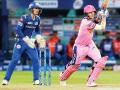 IPL 2019: राजस्थान रॉयल्सने मुंबईला सलग चौथ्यांदा नमवून राखला आपला गड - Marathi News | IPL 2019: Rajasthan Royals defeated Mumbai by 4 runs in the row | Latest cricket News at Lokmat.com
