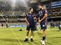 IPL 2019 : रोहित शर्मा कसे करतो मुंबई इंडियन्सचे प्लॅनिंग, पाहा हा व्हिडीओ - Marathi News | IPL 2019: How does Rohit Sharma do the planning of Mumbai Indians, see the video | Latest cricket News at Lokmat.com
