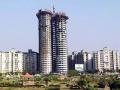 नोएडात अवघ्या ९ सेकंदांत पाडणार ४० मजल्यांचे दोन टॉवर; २५०० किलो स्फोटकं वापरणार - Marathi News | Two 40-storey Supertech towers to be demolished in just 9 seconds in Noida; 2500 kg of explosives will be used | Latest national Photos at Lokmat.com