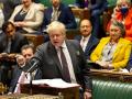 Boris Johnson's Government Close to Collapse After 40 Resignations - Hindi News | Boris Johnson's Government Close to Collapse After 40 Resignations | Latest international Photos at Lokmattimes.com