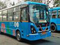 पुण्यातील अरुंद रस्त्यांवर आता धावणार मिडी बसेस - Marathi News | Midi buses will now run on the narrow streets of Pune | Latest pune News at Lokmat.com