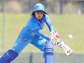 मिताली राजचे इंग्लंडविरुद्ध झुंजार अर्धशतक - Marathi News | Mithali Raj's scintillating half century against England | Latest cricket News at Lokmat.com