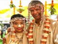 मिलिंद सोमण आणि अंकिता कंवर अडकले विवाह बंधनात - Marathi News | Milind Soman and Ankita Kanwar stuck to the marriage bond | Latest filmy Photos at Lokmat.com