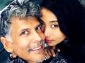 ब्रेकअपची चर्चा करणा-यांना मिलिंद सोमणचे सडेतोड उत्तर - Marathi News | Milind Soman And Ankita Konwar Split, Say Reports, Then He Posted This Photo | Latest filmy News at Lokmat.com