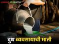 Milk Rate वाढलेला दुधाचा दर दिवसेंदिवस कसा कमी होत गेला - Marathi News | Milk Rate; increased milk rate how to decreased day by day | Latest agriculture News at Lokmat.com