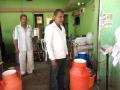 चारा, पाणीटंचाईमुळे दुध उत्पादनात घट - Marathi News | Due to drought, shortages of water milk collection dropped in shirpur | Latest vashim News at Lokmat.com