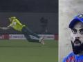 India vs South Africa, 2nd T20 : धवनला वाटले चौकार गेला, पण बॅट घेऊन माघारी परतला... - Marathi News | India vs South Africa, 2nd T20: Shikhar Dhawan's hit looks to be four, but he was out... | Latest cricket News at Lokmat.com