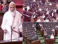 Narendra Modi in Rajya Sabha: नरेंद्र मोदींच्या आजच्या राज्यसभेतील भाषणातील १० महत्वाचे मुद्दे; वाचा एका क्लिकवर - Marathi News | | Latest national Photos at Lokmat.com