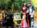 लेकरांसाठी कायपण! मुलाची इच्छा पूर्ण करण्यासाठी बापानं बनवली 'मिनी ऑटो' - Marathi News | Workshop for children! 'Mini Auto' made by father to fulfill the wishes of the child in kerala | Latest national News at Lokmat.com