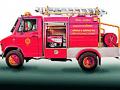 नागपूर अग्निशमन विभागाच्या ताफ्यात चार मिनी फायर टेंडर दाखल  - Marathi News | Four mini-fire tenders added in the fire department of Nagpur Fire Service | Latest nagpur News at Lokmat.com