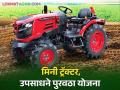 Mini Tractor scheme : बचत गटांना 90 टक्के अनुदानावर मिनी ट्रॅक्टर, 16 ऑगस्टपर्यत अर्जाची मुदत - Marathi News | Latest News Mini tractors on 90 percent subsidy to savings groups, application deadline till 16th August | Latest agriculture News at Lokmat.com