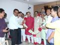 ‘शैक्षणिक प्रगती साधून कुप्रथांचा त्याग करावा -  जयकुमार रावळ - Marathi News | 'With academic progress, you should give up the wrong thing - Jayakumar Rawal | Latest buldhana News at Lokmat.com