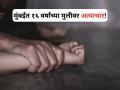 मुंबईत १६ वर्षाच्या मुलीवर अत्याचार, गर्भवती राहिल्यानंतर धक्कादायक प्रकार उघड, गुन्हा दाखल - Marathi News | Mumbai: Minor Boy Booked For Raping And Impregnating 16-Yr-Old Girl | Latest maharashtra News at Lokmat.com