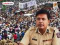 मीरारोडचे पोलीस आयुक्त मधुकर पांडेंची बदली; मराठी मोर्चाला परवानगी नाकारल्याने मुख्यमंत्रीही वैतागले - Marathi News | Permission denied for Marathi march in Mira Road Police Commissioner Madhukar Pandey transferred | Latest thane News at Lokmat.com