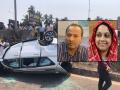 Sangli: ईदनिमित्त गावी जाताना काळाचा घाला, मिरजेतील बेकरी व्यावसायिक दाम्पत्याचा अपघाती मृत्यू - Marathi News | Accidental death of a bakery professional couple from Miraj while going to their village on the occasion of Eid | Latest sangli News at Lokmat.com