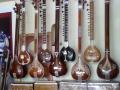 Tariff Effect: मिरजेची सतार अमेरिकेत लाखाच्या घरात, निर्यात घसरली - Marathi News | Stringed instruments made in Miraj hit by increased US tariffs | Latest sangli News at Lokmat.com
