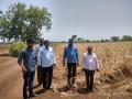 मिरजमधील नऊ गावांना दुष्काळाचा जबर फटका - Marathi News | Due to drought, 9 villages in Miraj have suffered heavy casualties | Latest sangli News at Lokmat.com