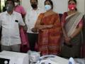 CoronaVirus News : मीरा भाईंदरमधील नागरिकांना 'हाय-फ्लो ऑक्सिजन' यंत्रांमुळे दिलासा  - Marathi News | CoronaVirus News: Citizens of Mira Bhayander relieved by 'High-Flow Oxygen' devices | Latest vasai-virar News at Lokmat.com